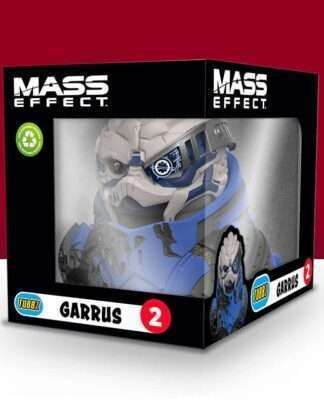 Mass Effect Tubbz PVC Figur Garrus Boxed Edition 10 cm