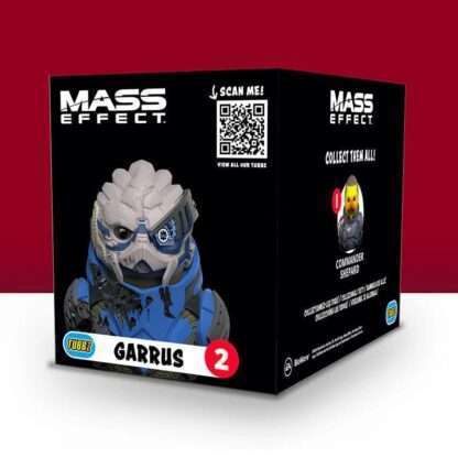 Mass Effect Tubbz PVC Figur Garrus Boxed Edition 10 cm – Bild 2