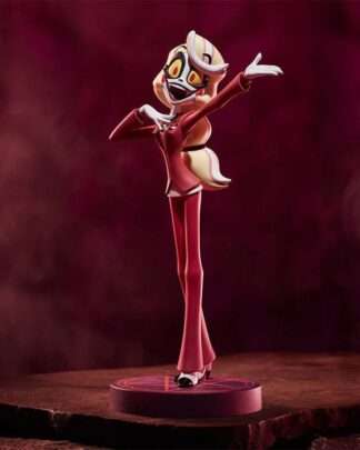 Hazbin Hotel PVC Statue Charlie Morgenstern 24 cm