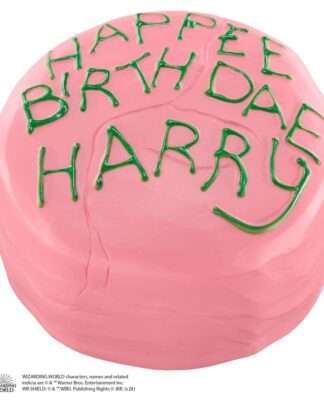 Harry Potter Squishy Anti-Stress-Figur Pufflums Harry Potter Birthday Cake 14 cm