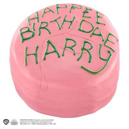 Harry Potter Squishy Anti-Stress-Figur Pufflums Harry Potter Birthday Cake 14 cm