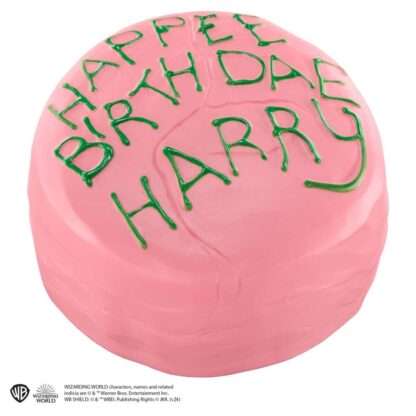 Harry Potter Squishy Anti-Stress-Figur Pufflums Harry Potter Birthday Cake 14 cm – Bild 2