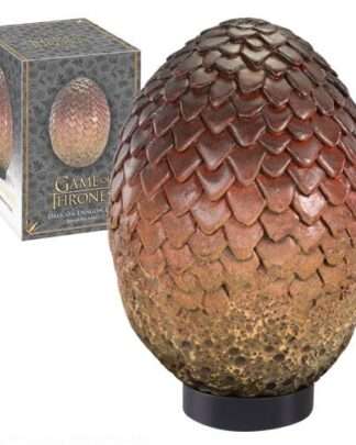 Game of Thrones Replik Drachenei Drogon 20 cm