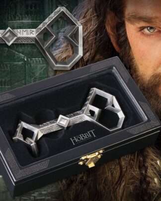 Der Hobbit Eine unerwartete Reise Replik 1/1 Schlüssel zum Erebor 14 cm