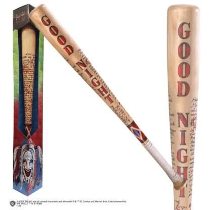 Suicide Squad Prop Replik Harley Quinn's Good Night Baseballschläger 80 cm - Beschädigte Verpackung – Bild 2
