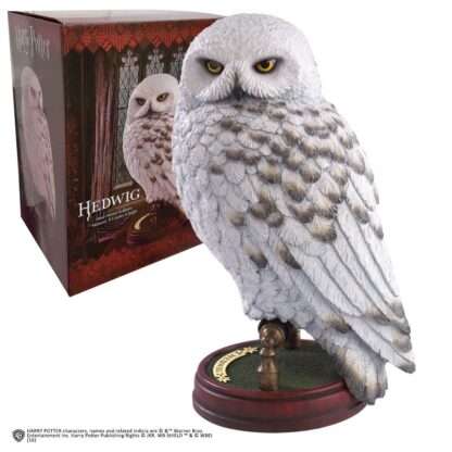 Harry Potter Magical Creatures Statue Hedwig 24 cm – Bild 2