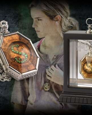 Harry Potter Replik 1/1 Horkrux Medaillon Salazar Slytherin