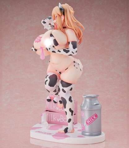Original Character PVC Statue 1/5 Miya-chan Cow Costume Ver. 34 cm – Bild 2