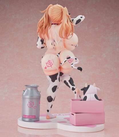 Original Character PVC Statue 1/5 Miya-chan Cow Costume Ver. 34 cm – Bild 3