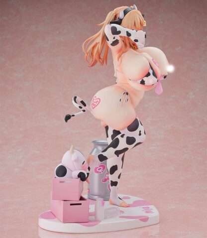 Original Character PVC Statue 1/5 Miya-chan Cow Costume Ver. 34 cm – Bild 4