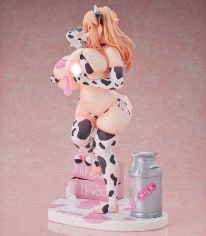 Original Character PVC Statue 1/5 Miya-chan Cow Costume Ver. DX Edition 34 cm – Bild 2