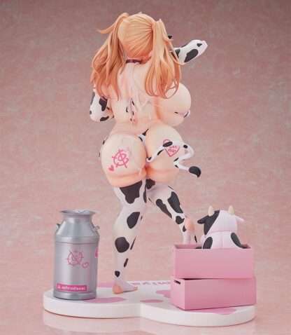 Original Character PVC Statue 1/5 Miya-chan Cow Costume Ver. DX Edition 34 cm – Bild 3