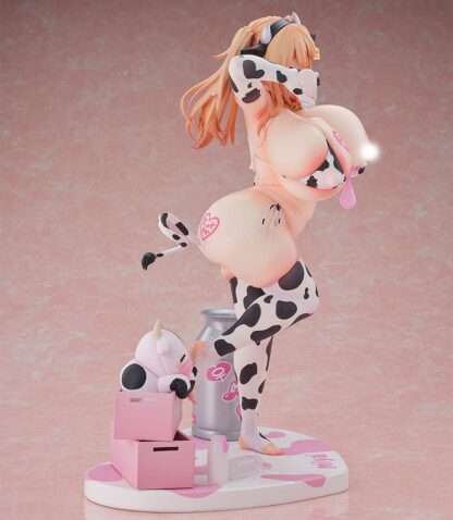 Original Character PVC Statue 1/5 Miya-chan Cow Costume Ver. DX Edition 34 cm – Bild 4