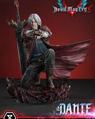 Devil May Cry V Concept Masterline Series Statue 1/6 Dante 32 cm