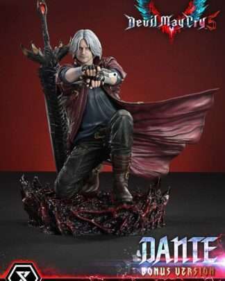 Devil May Cry V Concept Masterline Series Statue 1/6 Dante Bonus Ver. 32 cm