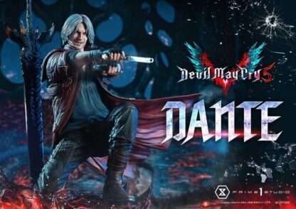 Devil May Cry V Concept Masterline Series Statue 1/6 Dante Bonus Ver. 32 cm – Bild 2