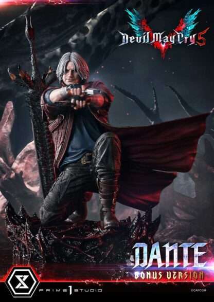 Devil May Cry V Concept Masterline Series Statue 1/6 Dante Bonus Ver. 32 cm – Bild 3