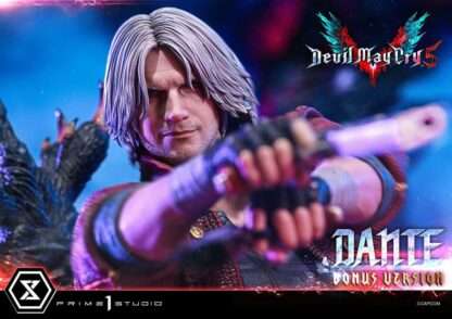 Devil May Cry V Concept Masterline Series Statue 1/6 Dante Bonus Ver. 32 cm – Bild 4