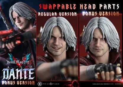 Devil May Cry V Concept Masterline Series Statue 1/6 Dante Bonus Ver. 32 cm – Bild 6