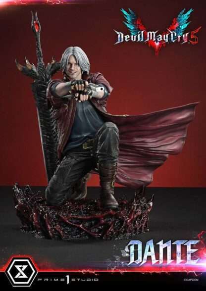 Devil May Cry V Concept Masterline Series Statue 1/6 Dante Bonus Ver. 32 cm – Bild 17