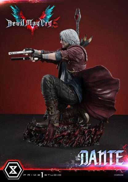 Devil May Cry V Concept Masterline Series Statue 1/6 Dante Bonus Ver. 32 cm – Bild 18