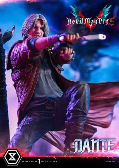 Devil May Cry V Concept Masterline Series Statue 1/6 Dante Bonus Ver. 32 cm – Bild 22