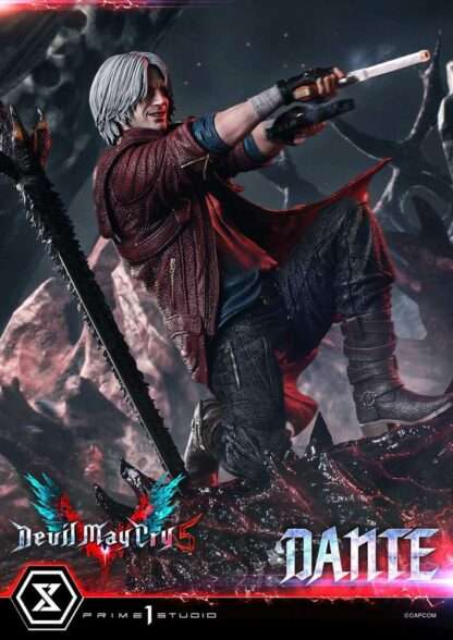 Devil May Cry V Concept Masterline Series Statue 1/6 Dante Bonus Ver. 32 cm – Bild 23