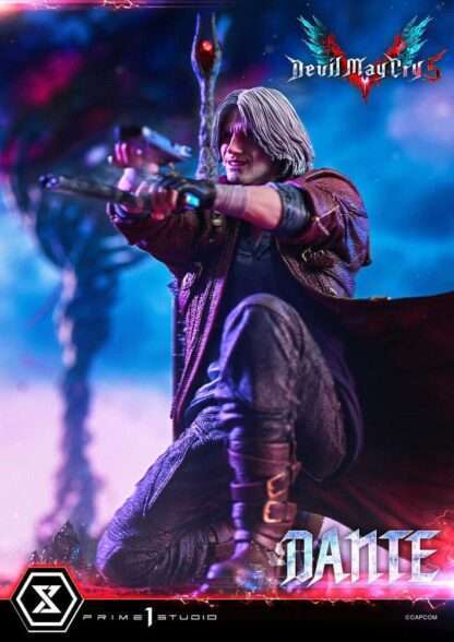 Devil May Cry V Concept Masterline Series Statue 1/6 Dante Bonus Ver. 32 cm – Bild 24