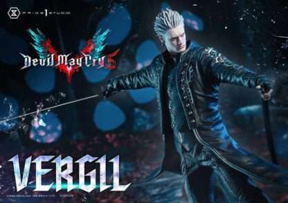 Devil May Cry V Concept Masterline Series Statue 1/6 Vergil 39 cm – Bild 2