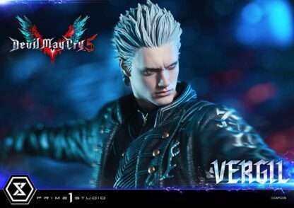 Devil May Cry V Concept Masterline Series Statue 1/6 Vergil 39 cm – Bild 4