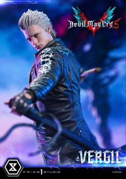 Devil May Cry V Concept Masterline Series Statue 1/6 Vergil 39 cm – Bild 5