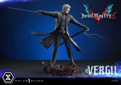 Devil May Cry V Concept Masterline Series Statue 1/6 Vergil 39 cm – Bild 9