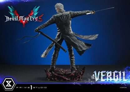 Devil May Cry V Concept Masterline Series Statue 1/6 Vergil 39 cm – Bild 10
