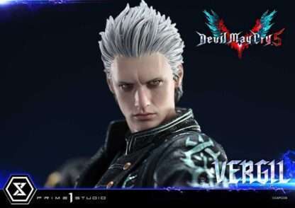 Devil May Cry V Concept Masterline Series Statue 1/6 Vergil 39 cm – Bild 12