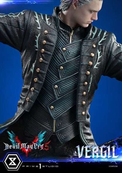 Devil May Cry V Concept Masterline Series Statue 1/6 Vergil 39 cm – Bild 14