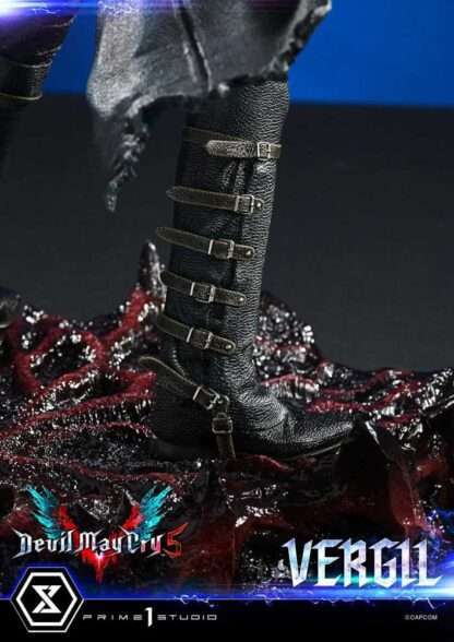 Devil May Cry V Concept Masterline Series Statue 1/6 Vergil 39 cm – Bild 15