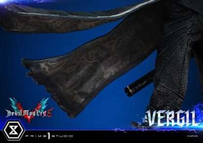 Devil May Cry V Concept Masterline Series Statue 1/6 Vergil 39 cm – Bild 16