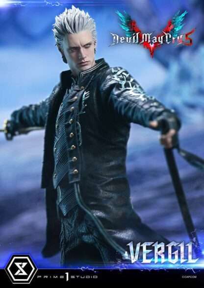 Devil May Cry V Concept Masterline Series Statue 1/6 Vergil 39 cm – Bild 18