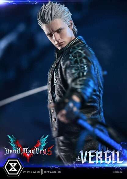 Devil May Cry V Concept Masterline Series Statue 1/6 Vergil 39 cm – Bild 19