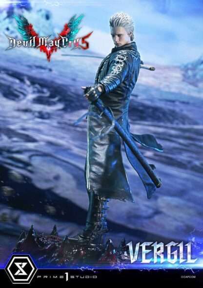 Devil May Cry V Concept Masterline Series Statue 1/6 Vergil 39 cm – Bild 24
