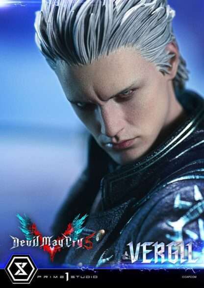 Devil May Cry V Concept Masterline Series Statue 1/6 Vergil 39 cm – Bild 25
