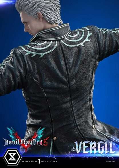 Devil May Cry V Concept Masterline Series Statue 1/6 Vergil 39 cm – Bild 26