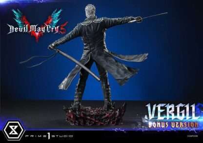 Devil May Cry V Concept Masterline Series Statue 1/6 Vergil Bonus Ver. 39 cm – Bild 8