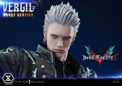 Devil May Cry V Concept Masterline Series Statue 1/6 Vergil Bonus Ver. 39 cm – Bild 9