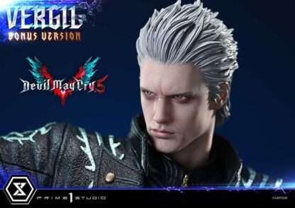 Devil May Cry V Concept Masterline Series Statue 1/6 Vergil Bonus Ver. 39 cm – Bild 10