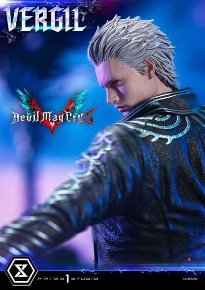 Devil May Cry V Concept Masterline Series Statue 1/6 Vergil Bonus Ver. 39 cm – Bild 15