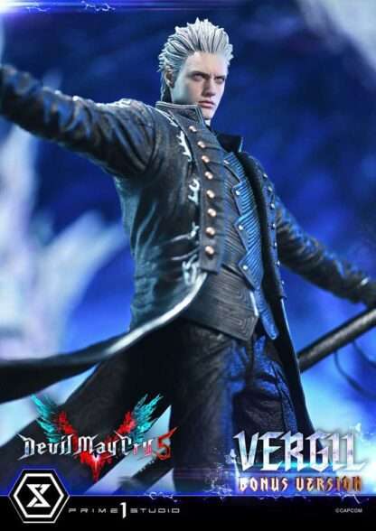 Devil May Cry V Concept Masterline Series Statue 1/6 Vergil Bonus Ver. 39 cm – Bild 19