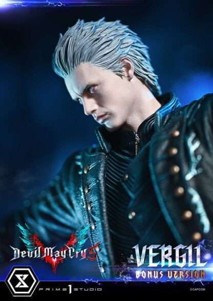 Devil May Cry V Concept Masterline Series Statue 1/6 Vergil Bonus Ver. 39 cm – Bild 20