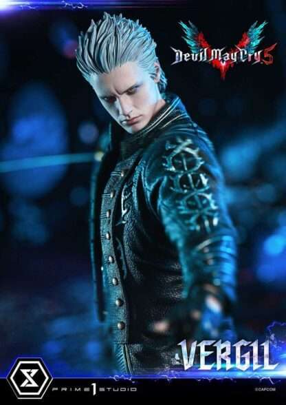 Devil May Cry V Concept Masterline Series Statue 1/6 Vergil Bonus Ver. 39 cm – Bild 24