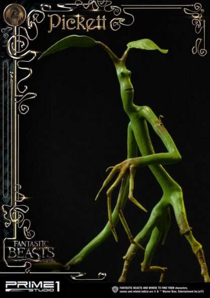 Phantastische Tierwesen Statue Pickett 27 cm – Bild 2